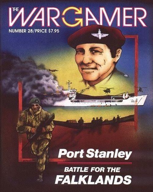 Port Stanley: Battle for the Falklands thumbnail