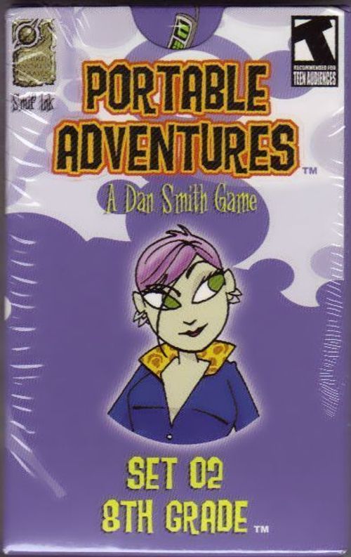 Portable Adventures: 8th Grade thumbnail