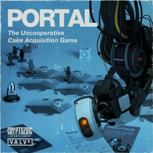 Portal: The Uncooperative Cake Acquisition Game thumbnail