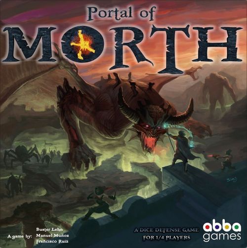Portal of Morth thumbnail