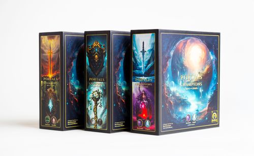 Portals & Champions thumbnail