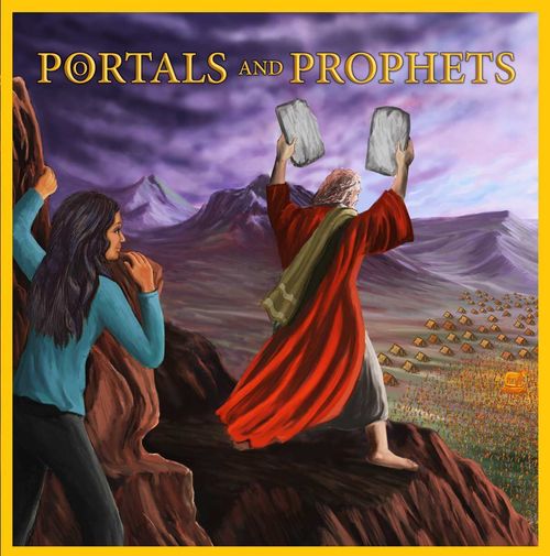 Portals and Prophets thumbnail