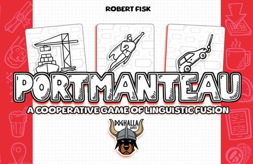Portmanteau: A Cooperative Game of Linguistic Fusion thumbnail