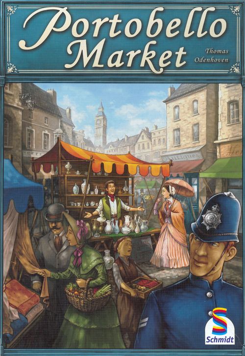 Portobello Market thumbnail
