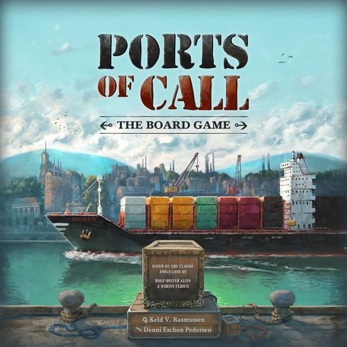 Ports of Call: The Board Game thumbnail