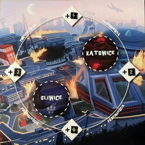 Portwory w Tokio: Specjalna Mapa (Katowice / Gliwice) thumbnail