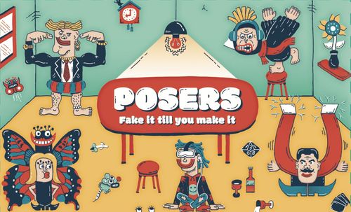 Posers thumbnail