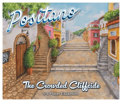 Positano: The Crowded Cliffside thumbnail