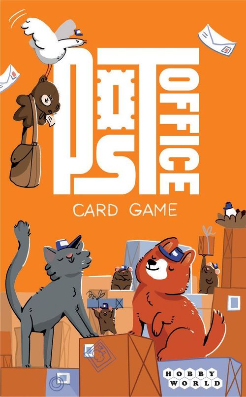 Post Office: Card Game thumbnail