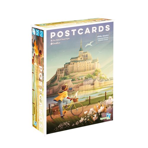 Postcards thumbnail