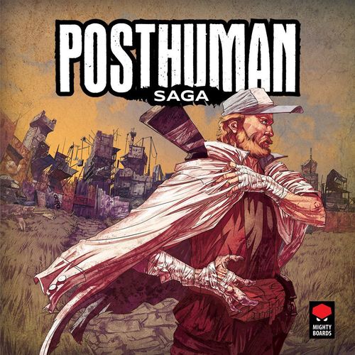 Posthuman Saga thumbnail