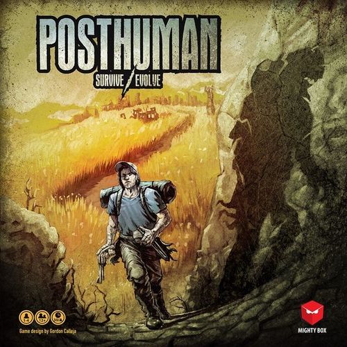 Posthuman thumbnail