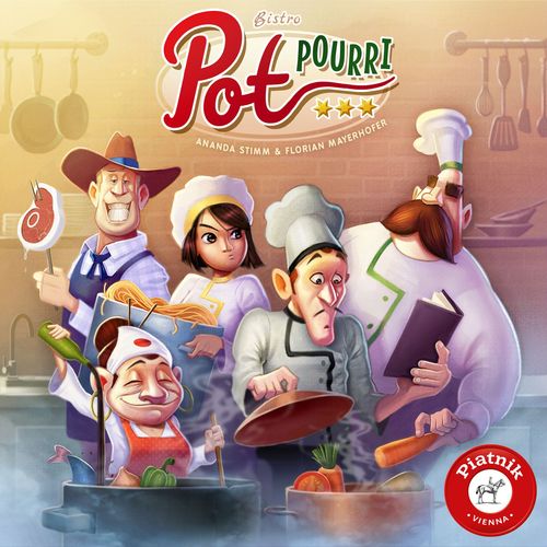 Pot Pourri thumbnail