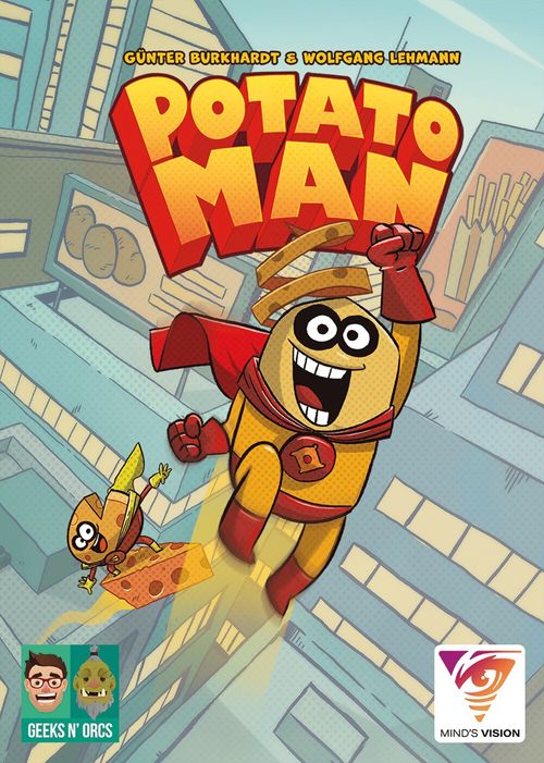Potato Man thumbnail
