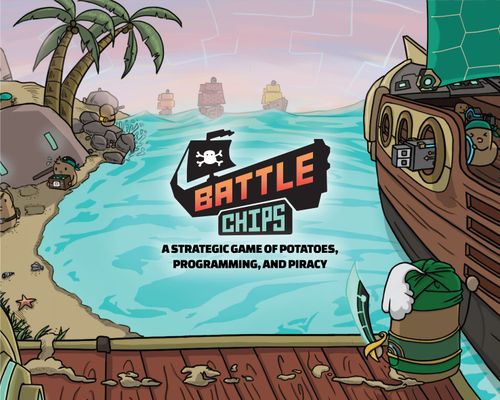 Potato Pirates 3: Battlechips thumbnail