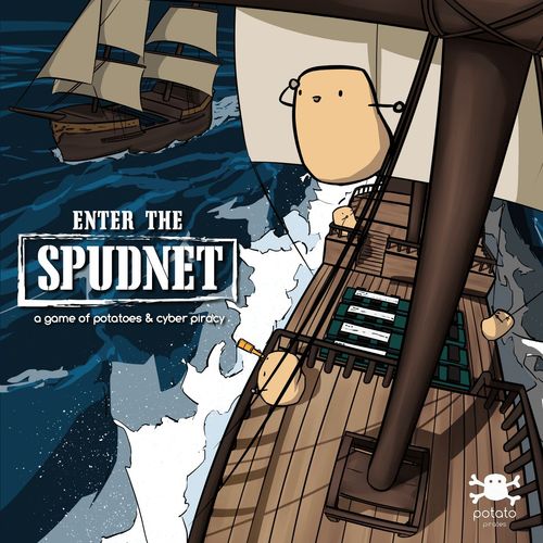 Potato Pirates: Enter the Spudnet thumbnail