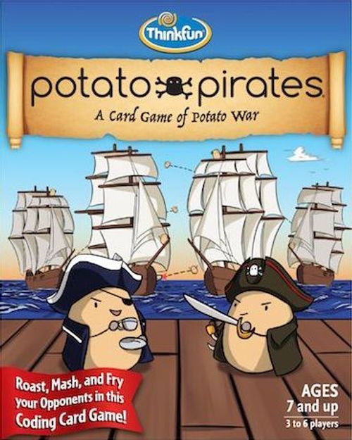 Potato Pirates thumbnail