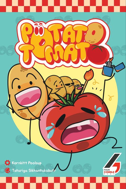 Potato Tomato thumbnail