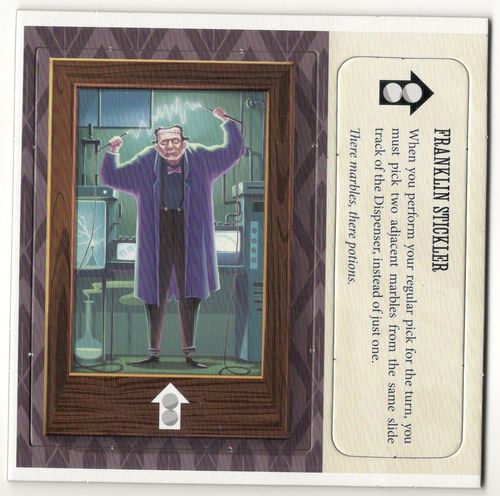 Potion Explosion: Franklin Stickler thumbnail