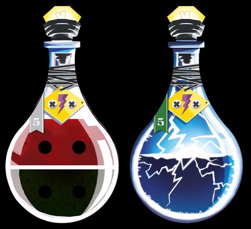 Potion Explosion: Fulminating Serum thumbnail