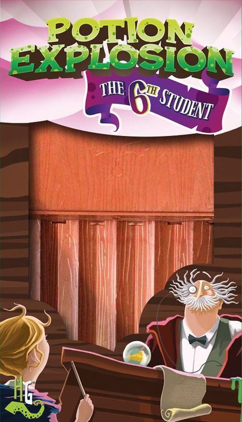 Potion Explosion: The 6th Student thumbnail