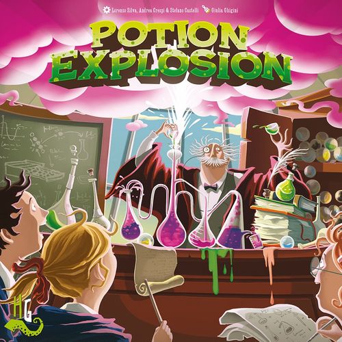 Potion Explosion thumbnail