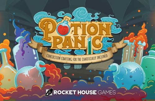 Potion Panic: Concoction Crafting for the Chaotically Inclined thumbnail