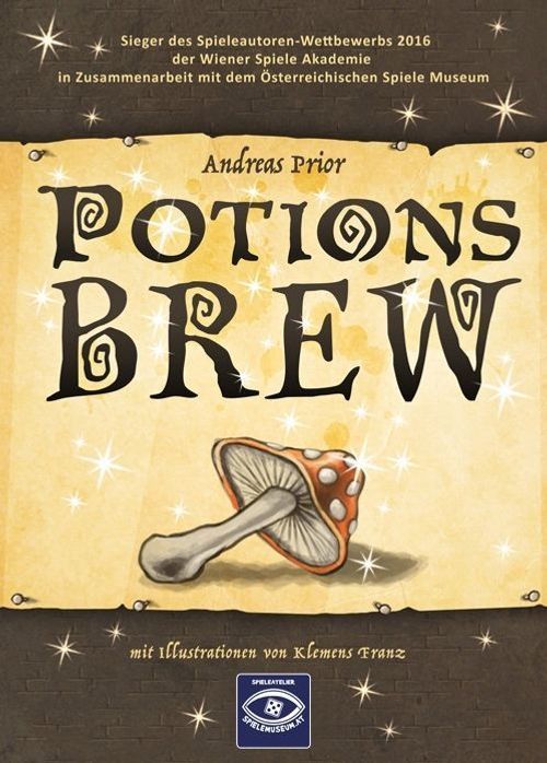 Potions Brew thumbnail