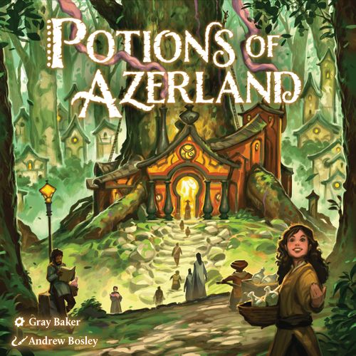 Potions of Azerland thumbnail