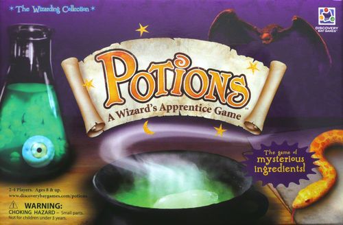 Potions thumbnail