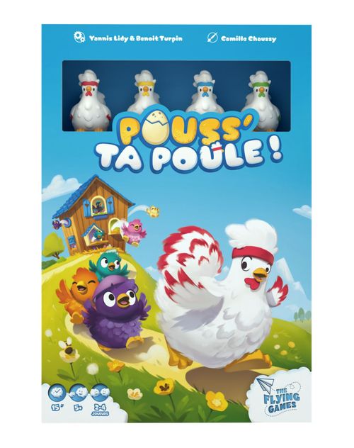 Pouss' Ta Poule thumbnail