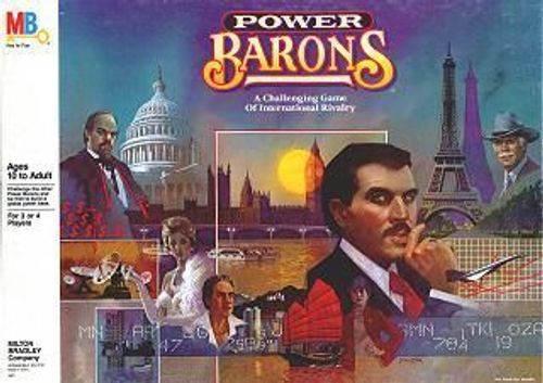 Power Barons thumbnail