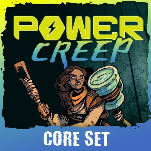 Power Creep: Core Set thumbnail
