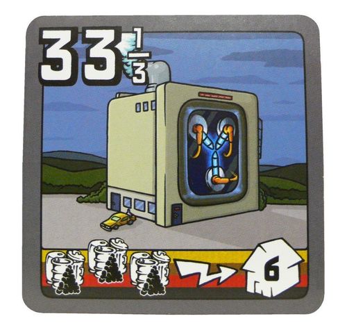 Power Grid: Flux Generator thumbnail