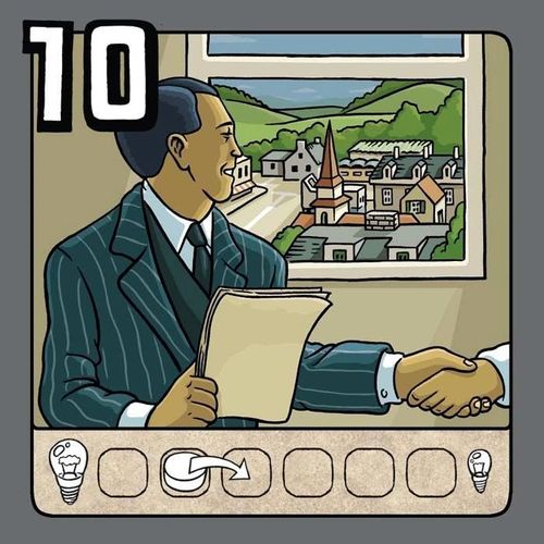 Power Grid: Supply Contract thumbnail