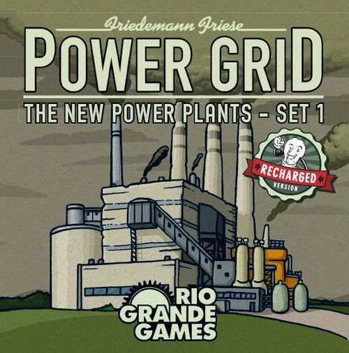 Power Grid: The New Power Plants – Set 1 thumbnail