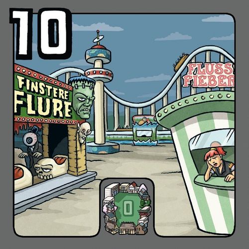 Power Grid: Theme Park thumbnail