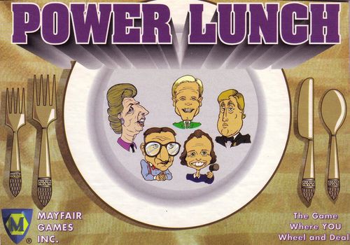 Power Lunch thumbnail