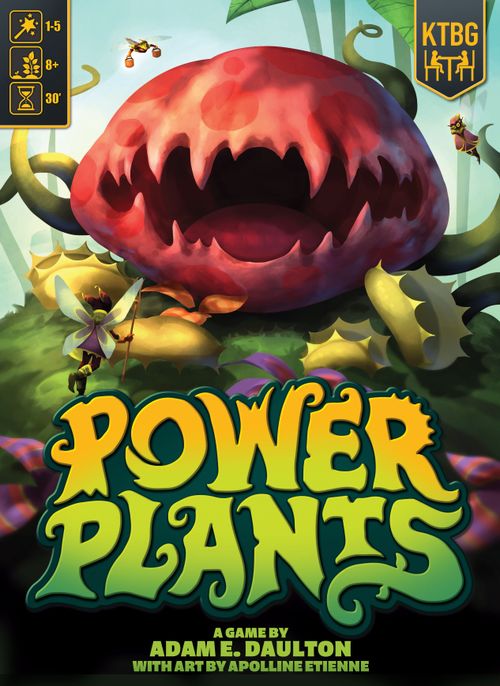 Power Plants thumbnail