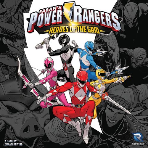 Power Rangers: Heroes of the Grid thumbnail