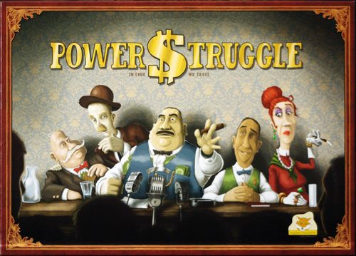 Power Struggle thumbnail