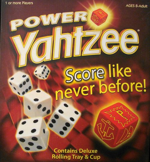 Power Yahtzee thumbnail