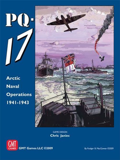 PQ-17: Arctic Naval Operations 1941-1943 thumbnail