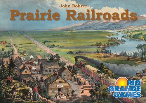 Prairie Railroads thumbnail