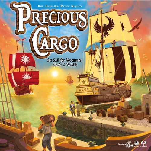 Precious Cargo thumbnail