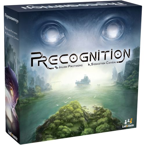 Precognition thumbnail