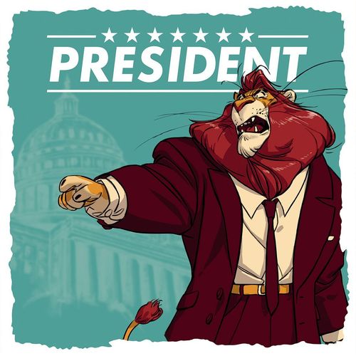 President (Too Bad Games) thumbnail