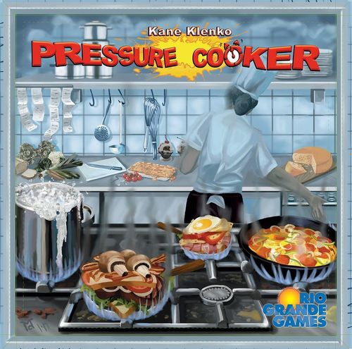 Pressure Cooker thumbnail