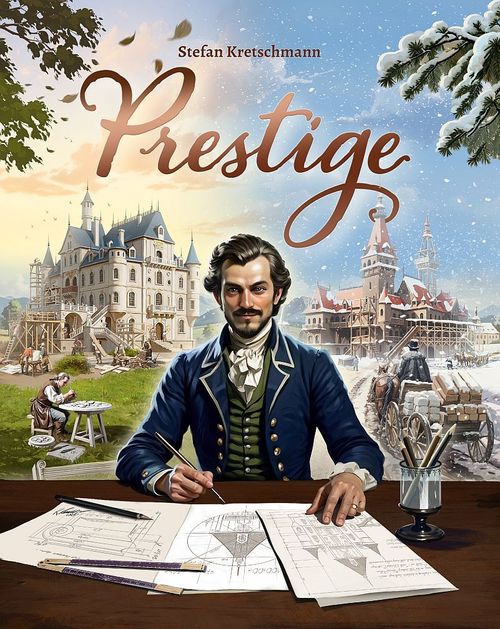 Prestige thumbnail