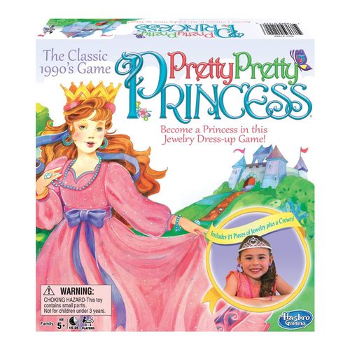 Pretty Pretty Princess thumbnail